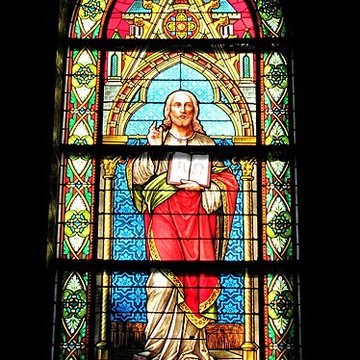 Église protestante Saint-Laurent de Dorlisheim