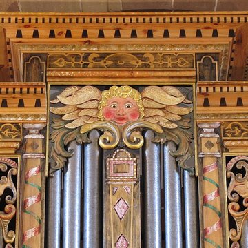 Église protestante Saint-Laurent de Dorlisheim