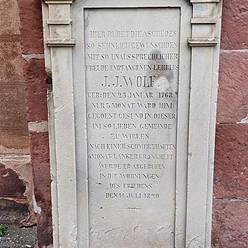 Église protestante Saint-Laurent de Dorlisheim