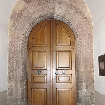 Église protestante Saint-Laurent de Dorlisheim