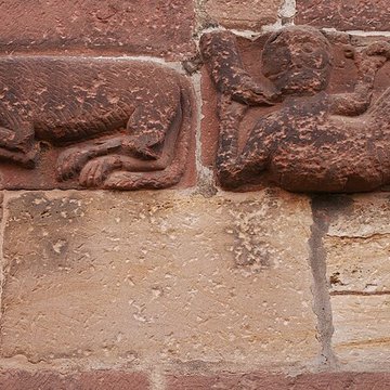 Église protestante Saint-Laurent de Dorlisheim
