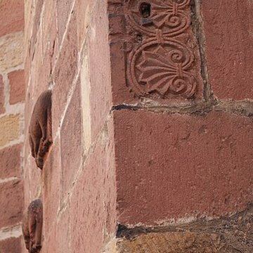 Église protestante Saint-Laurent de Dorlisheim