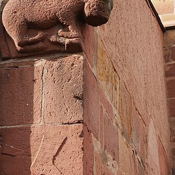 Église protestante Saint-Laurent de Dorlisheim