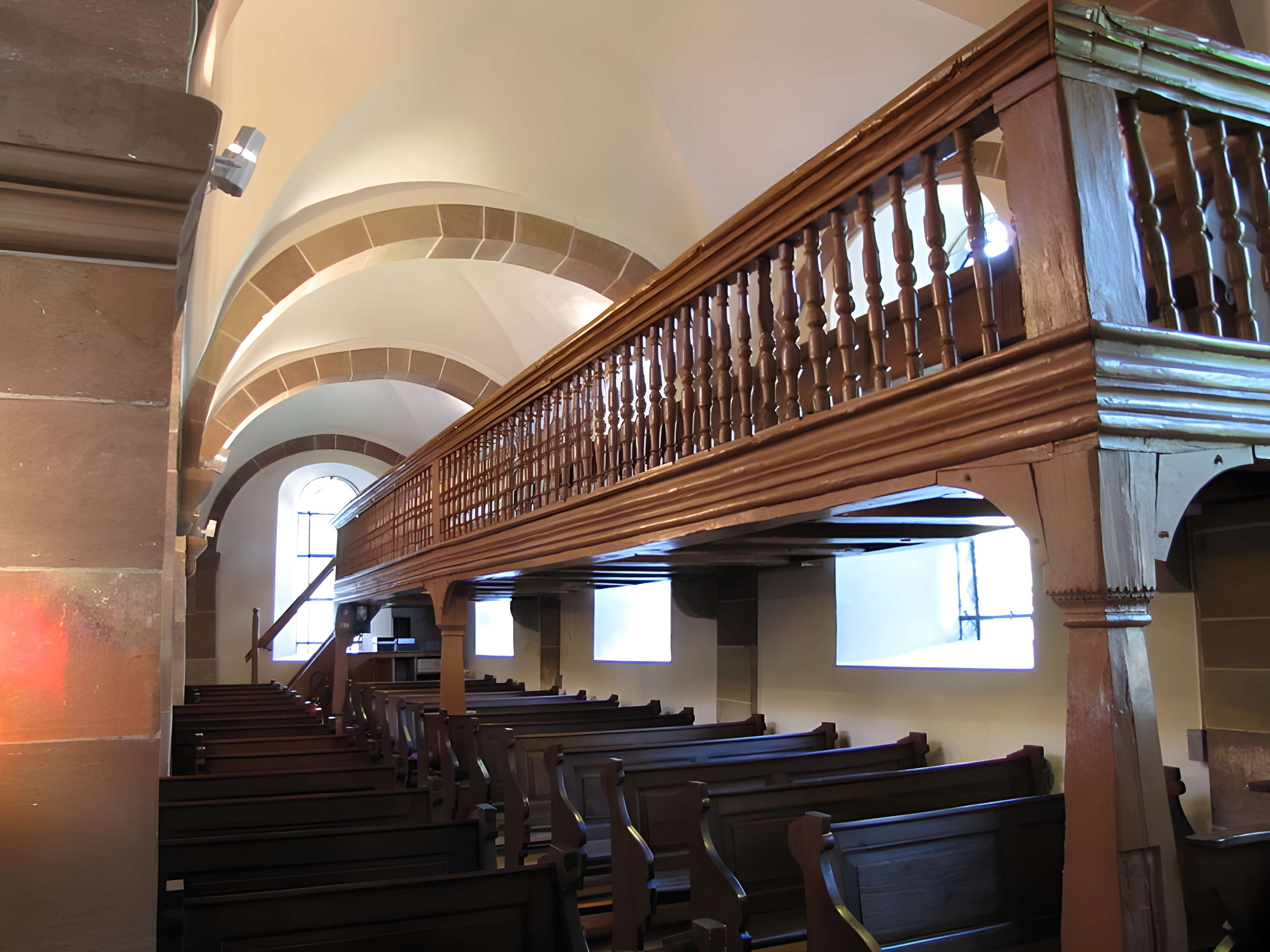 Église protestante Saint-Laurent de Dorlisheim