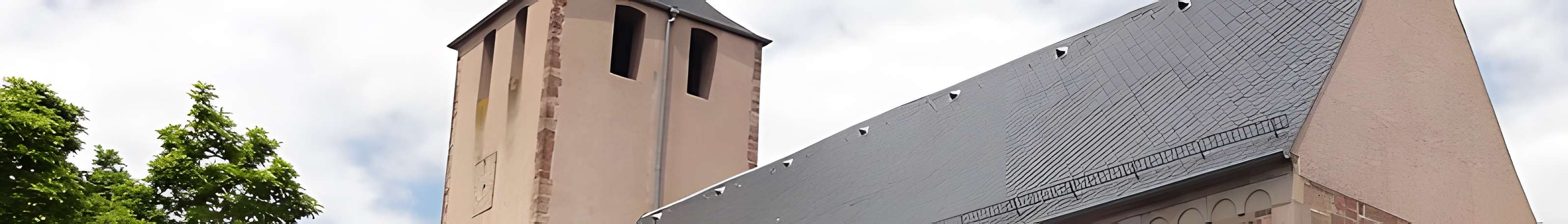 Église protestante Saint-Laurent de Dorlisheim