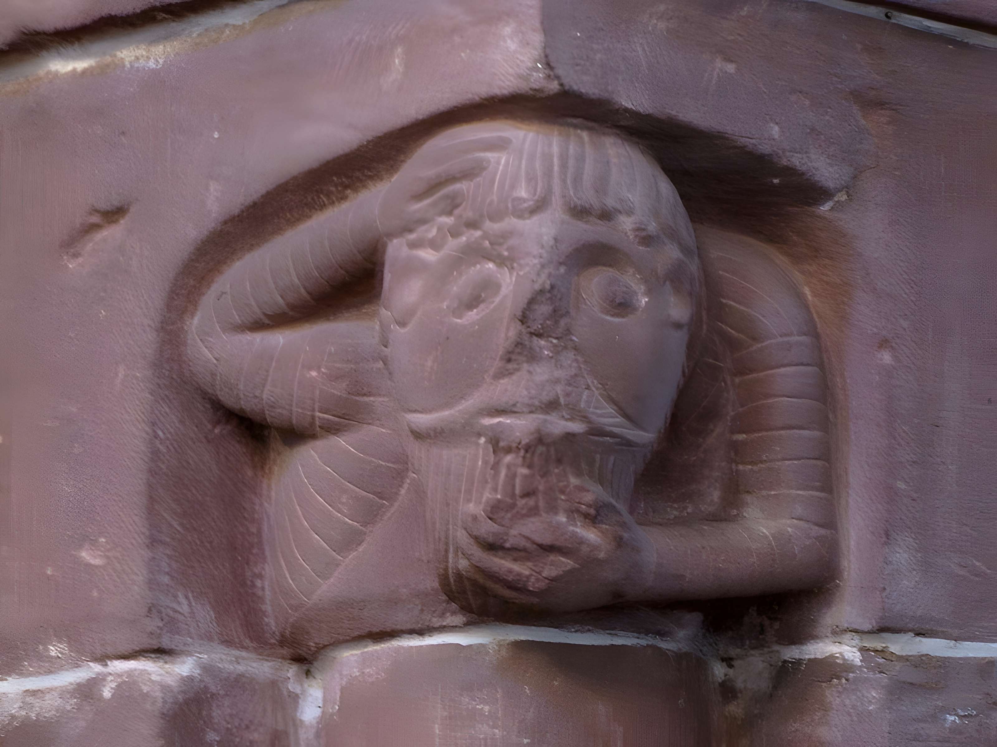 Église protestante Saint-Laurent de Dorlisheim