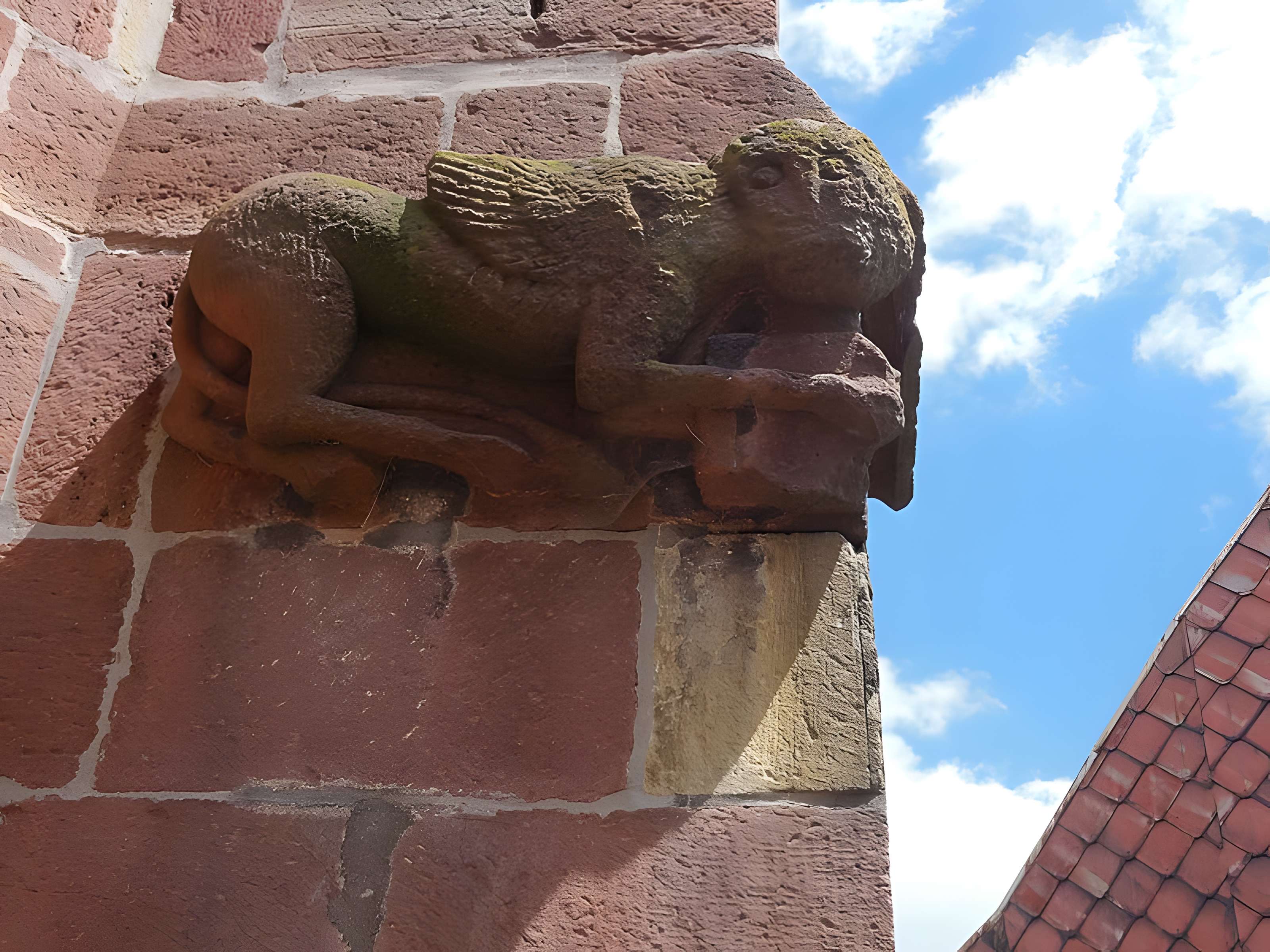 Église protestante Saint-Laurent de Dorlisheim