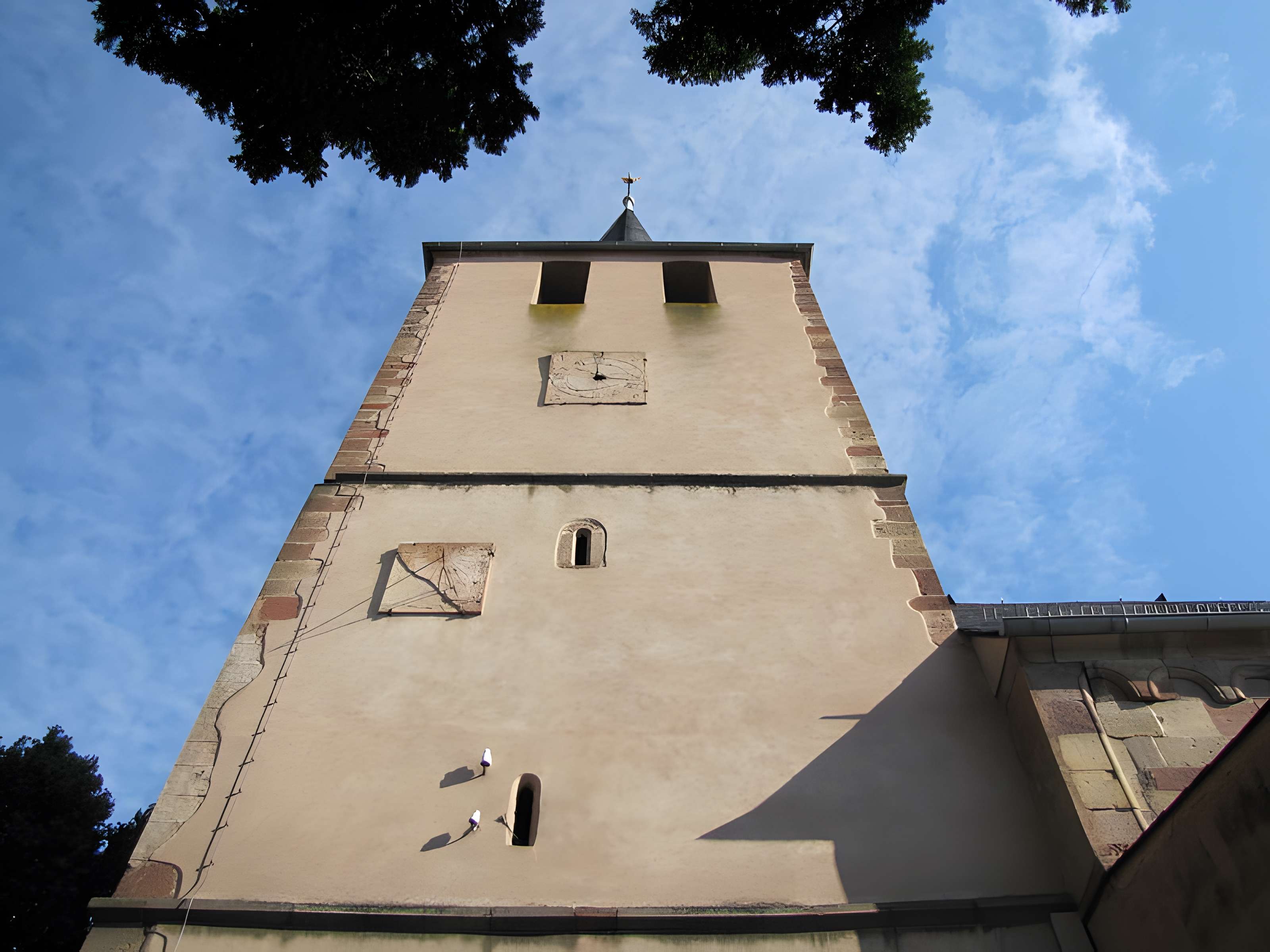 Église protestante Saint-Laurent de Dorlisheim