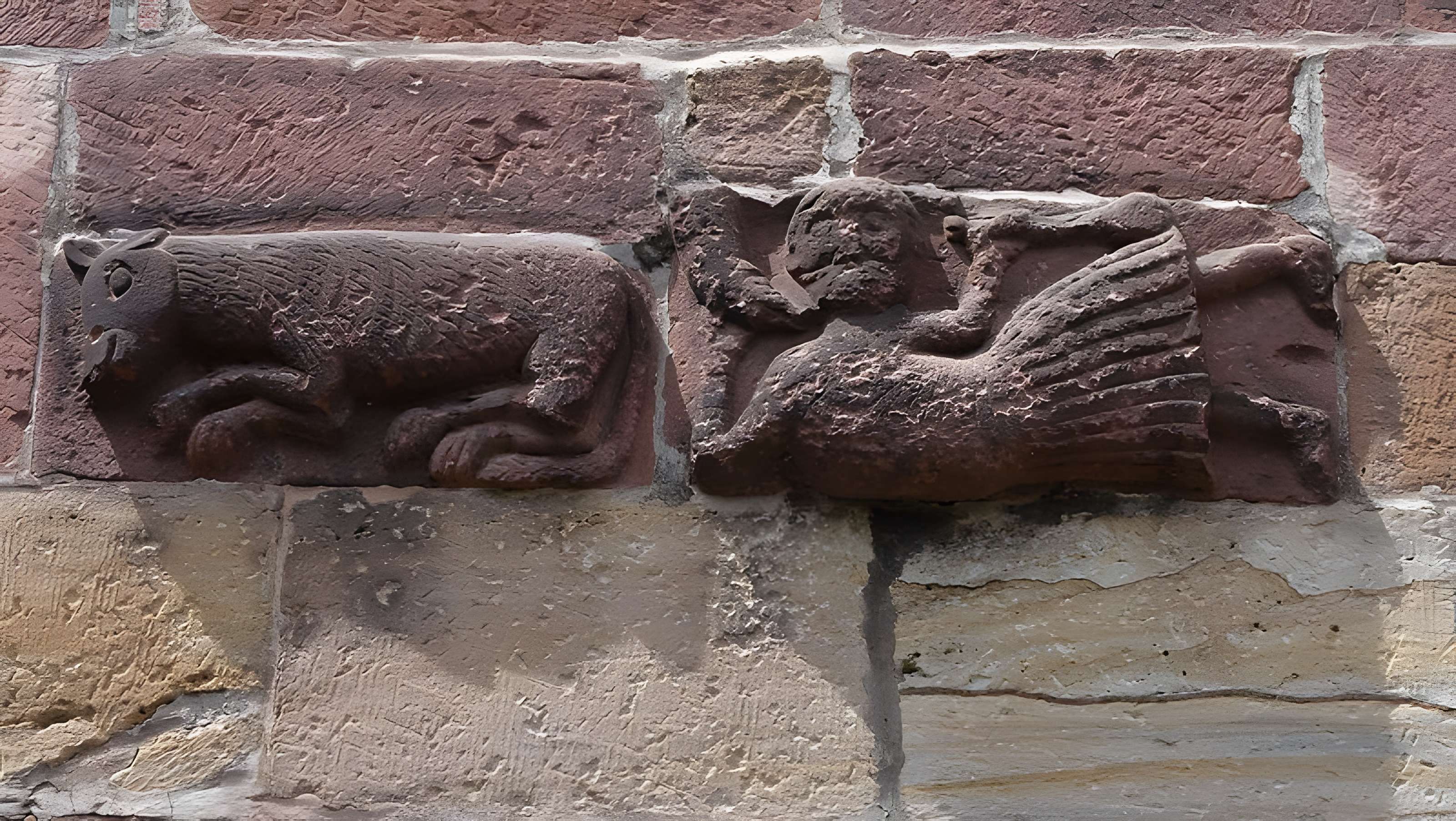 Église protestante Saint-Laurent de Dorlisheim