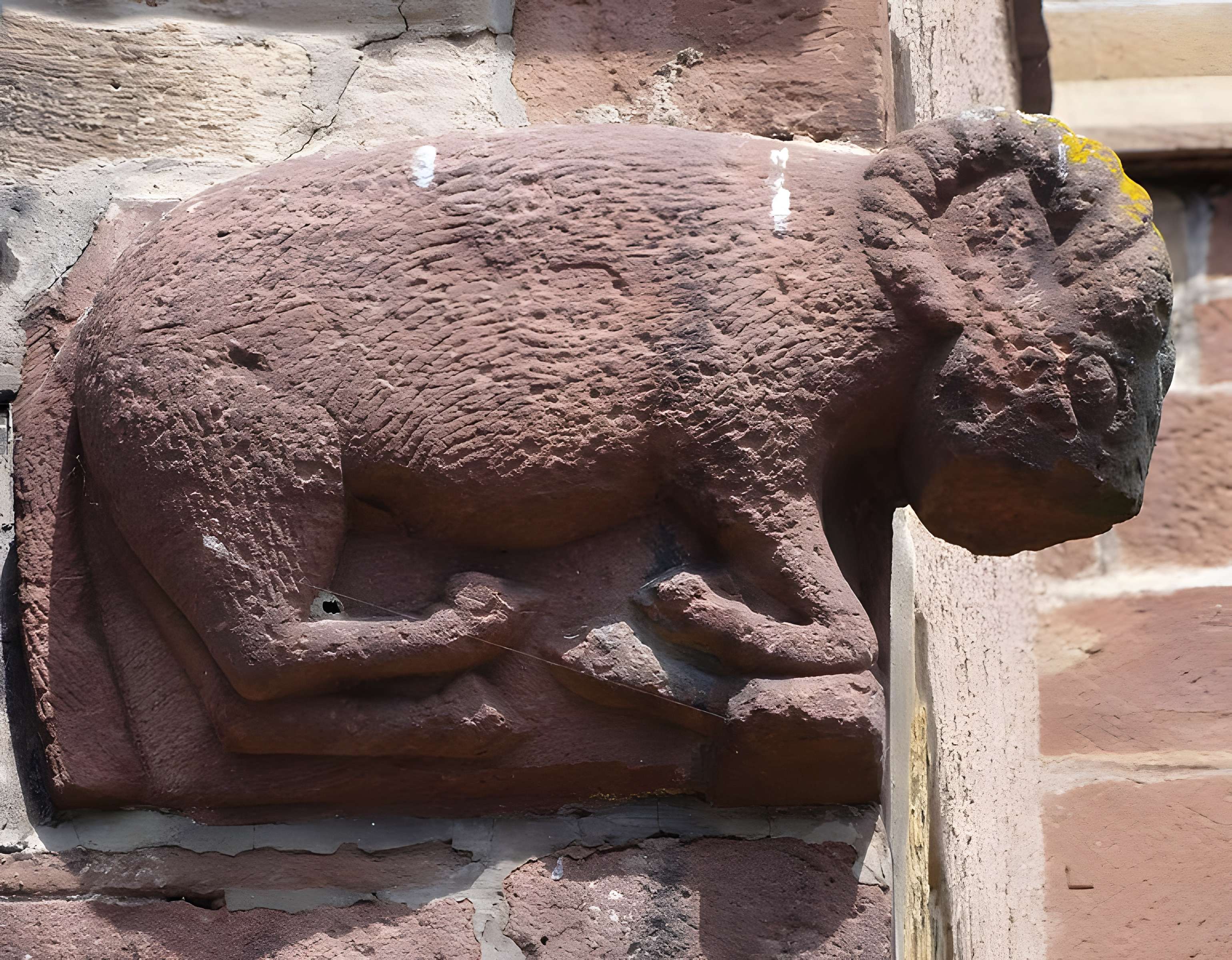 Église protestante Saint-Laurent de Dorlisheim