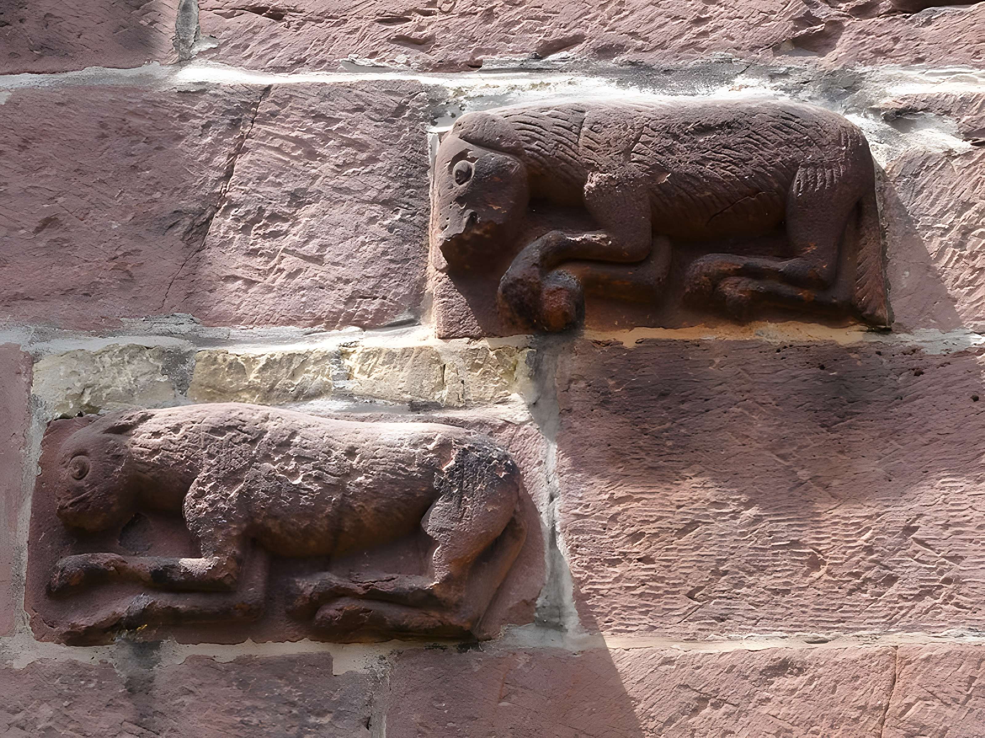 Église protestante Saint-Laurent de Dorlisheim