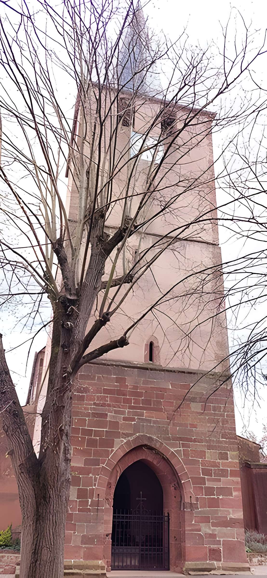 Église protestante Saint-Laurent de Dorlisheim