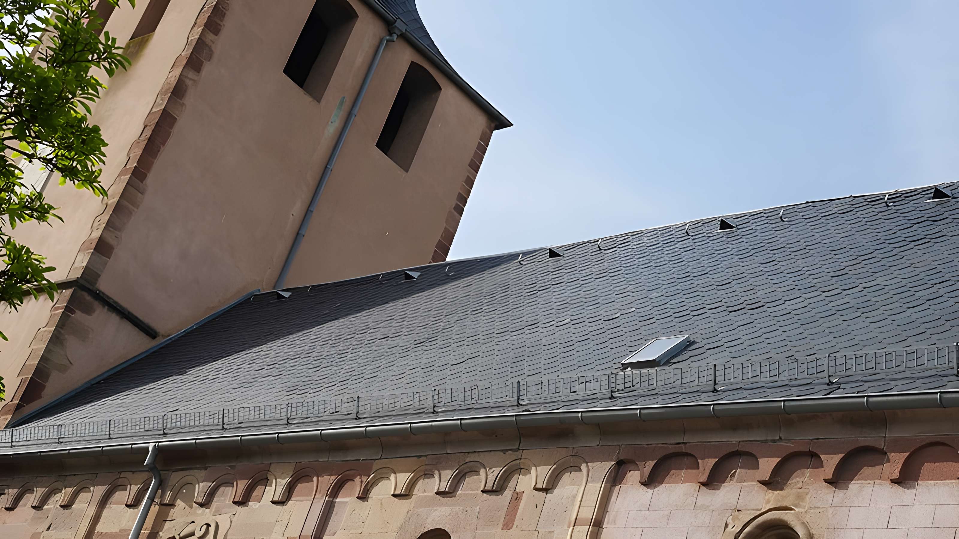 Église protestante Saint-Laurent de Dorlisheim