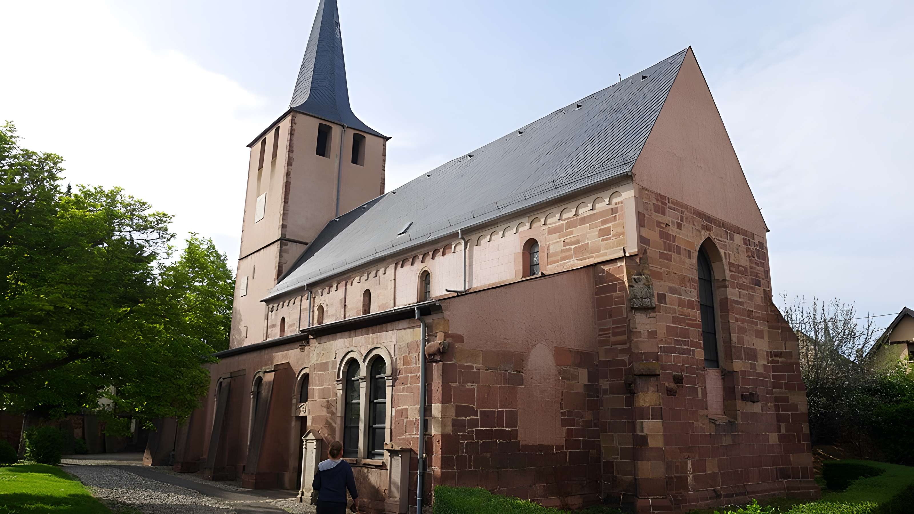 Église protestante Saint-Laurent de Dorlisheim