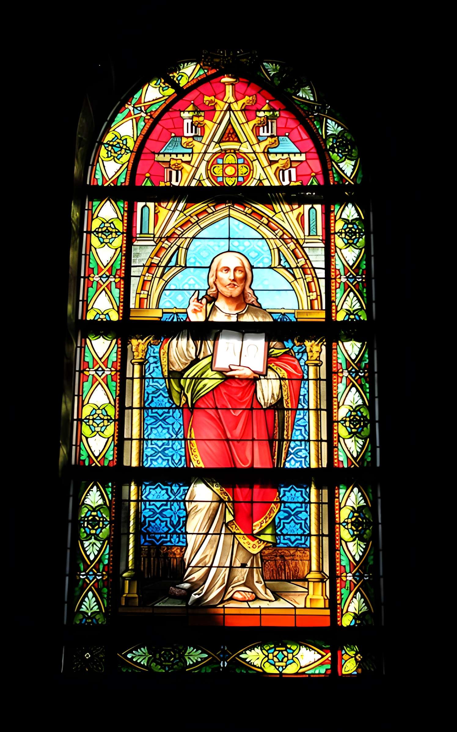 Église protestante Saint-Laurent de Dorlisheim