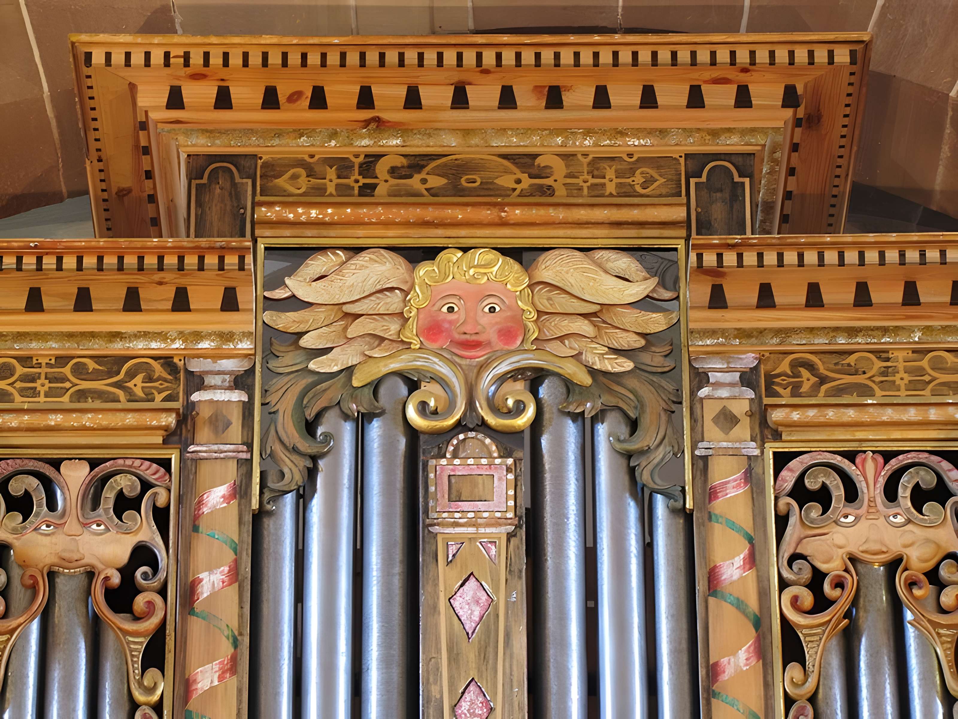 Église protestante Saint-Laurent de Dorlisheim