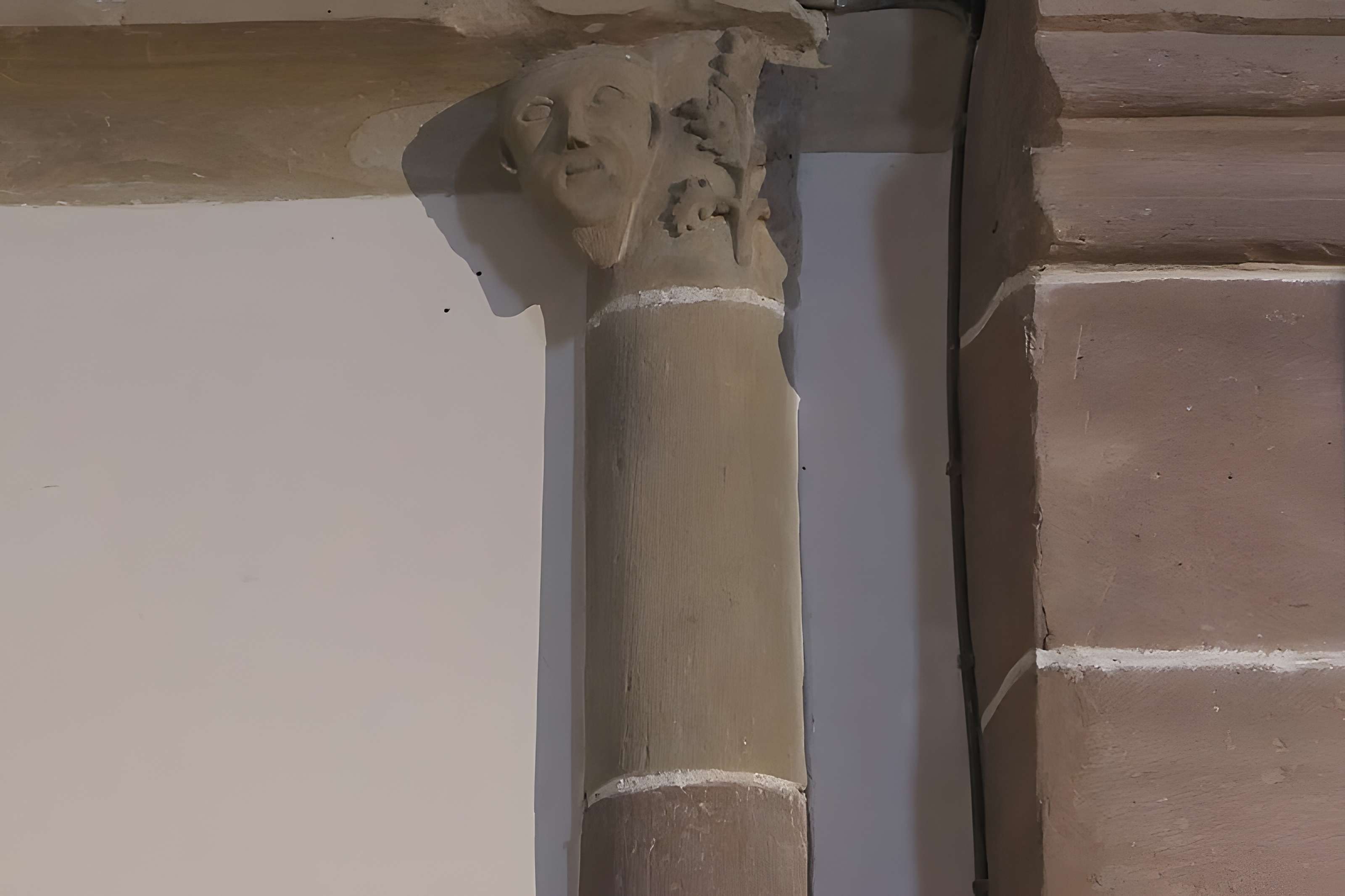 Église protestante Saint-Laurent de Dorlisheim