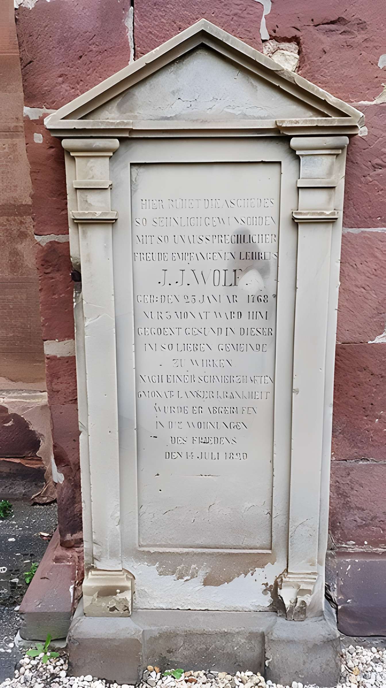 Église protestante Saint-Laurent de Dorlisheim