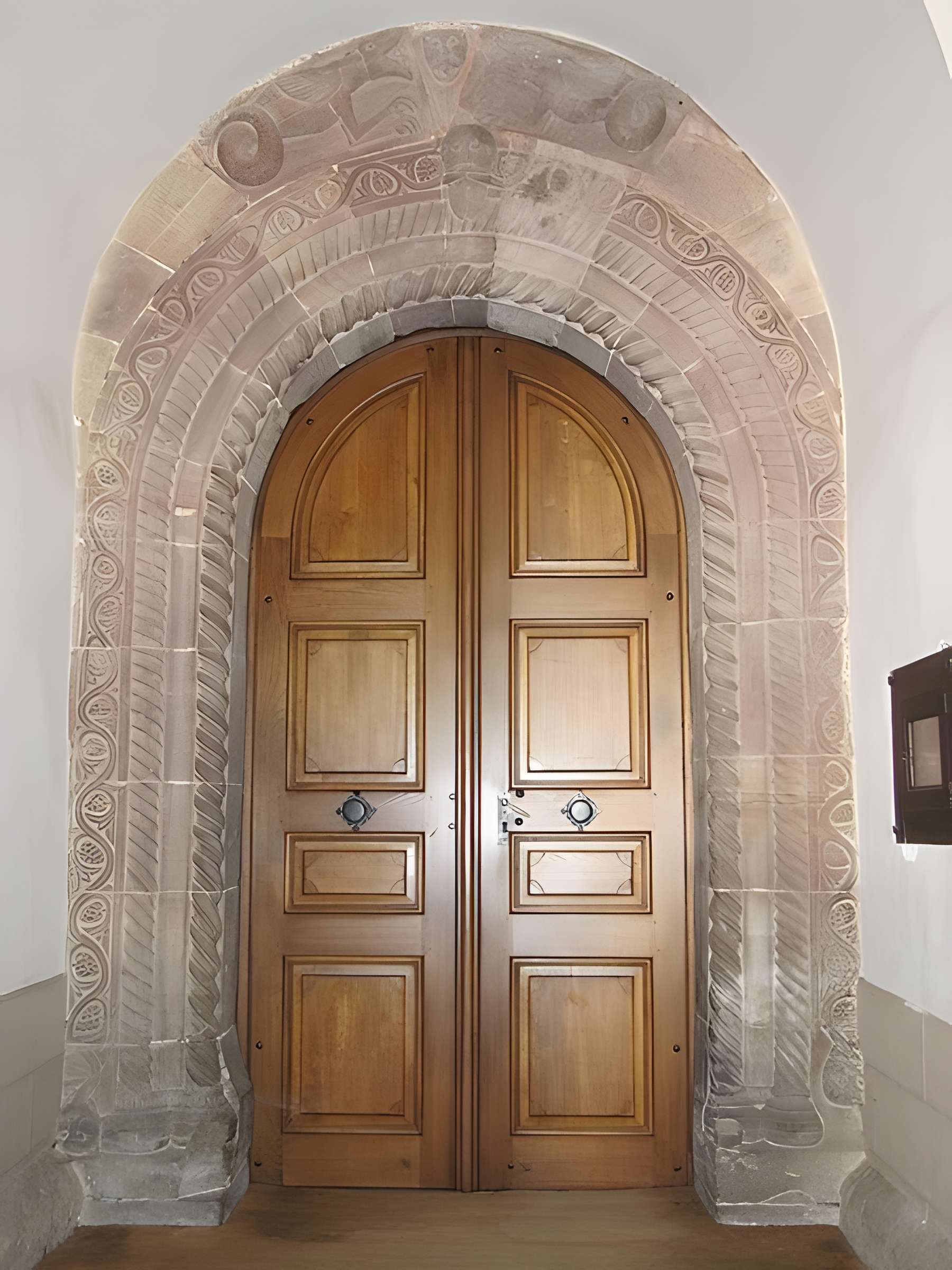 Église protestante Saint-Laurent de Dorlisheim