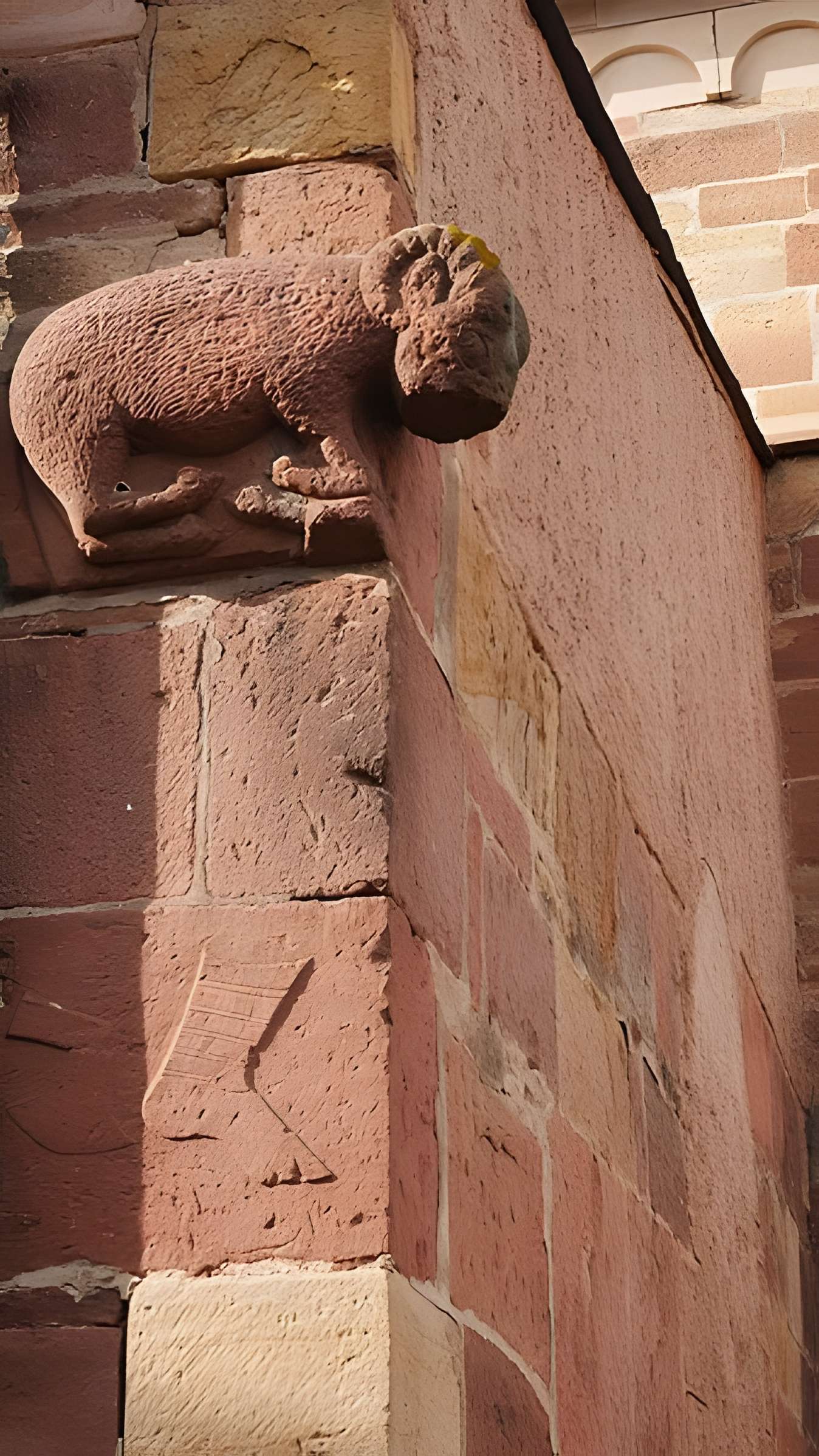 Église protestante Saint-Laurent de Dorlisheim