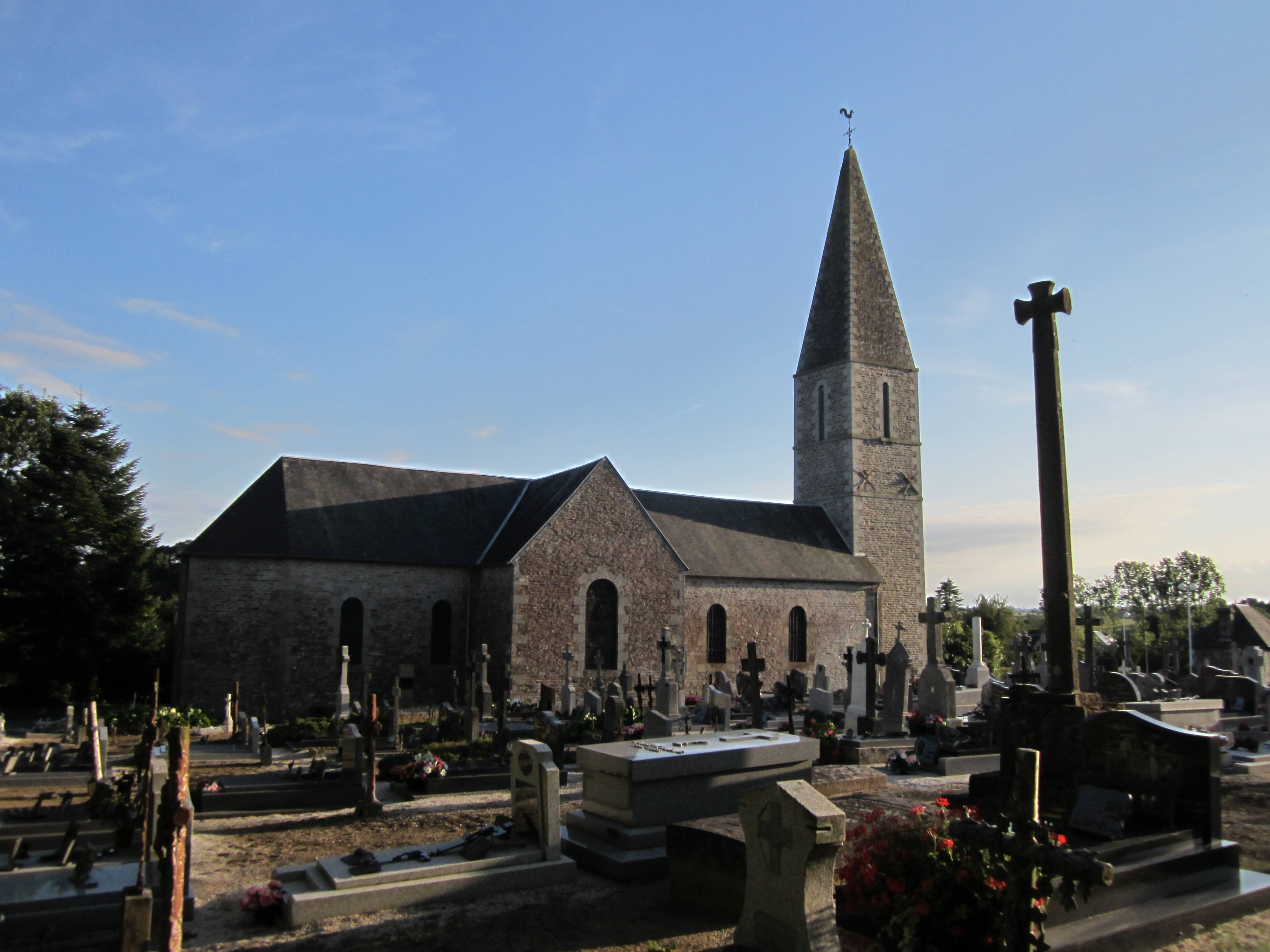 Photo de Notre-Dame de Montigny Church