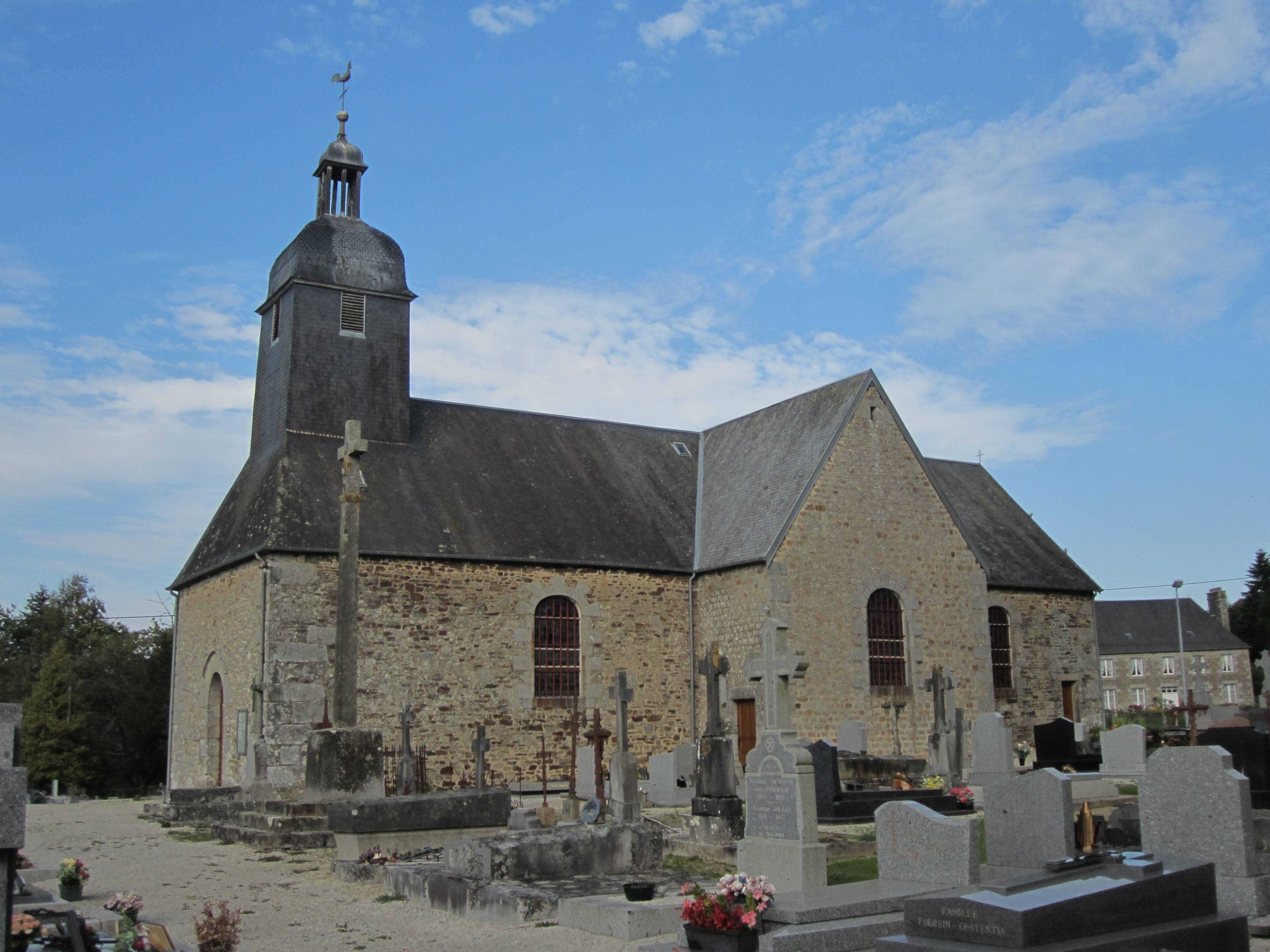 Photo de Église Saint-Jean du Buat