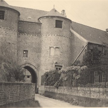Château de Montmonrency