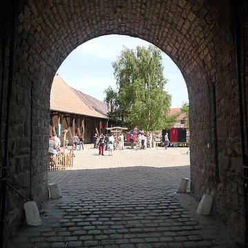 Château de Montmonrency