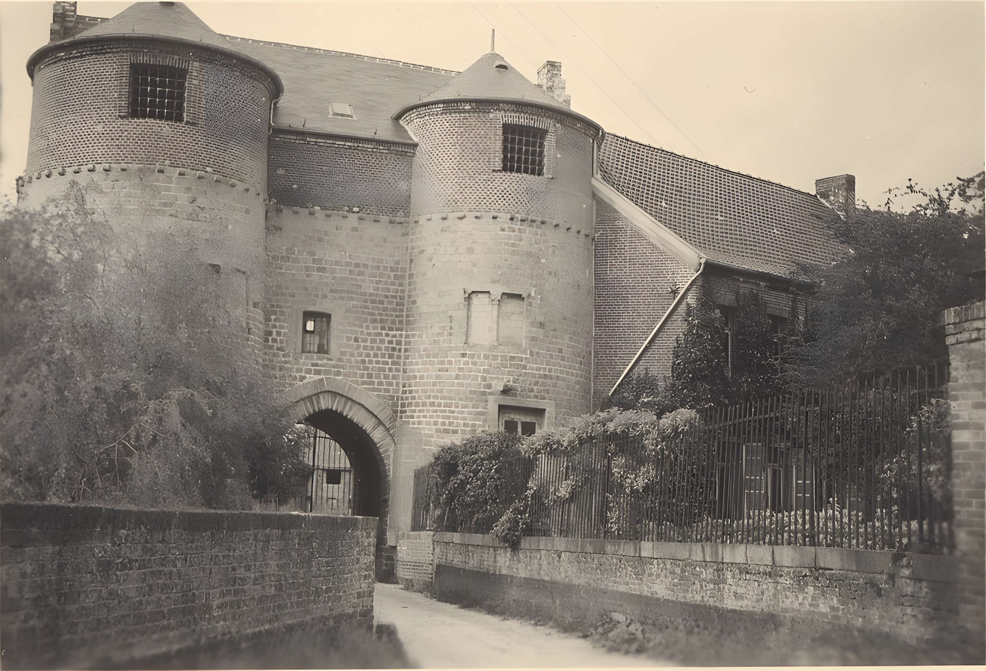Château de Montmonrency