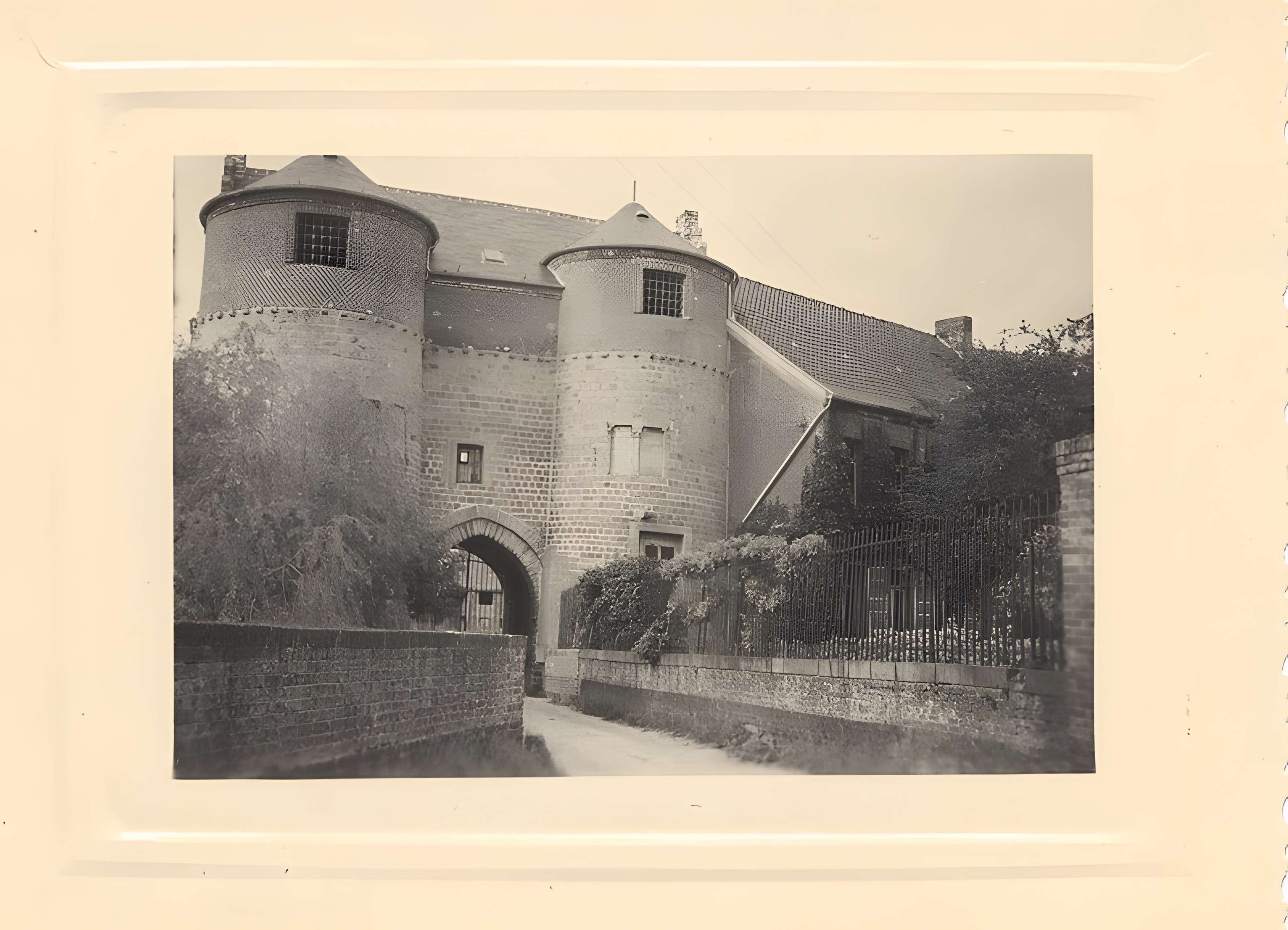 Château de Montmonrency