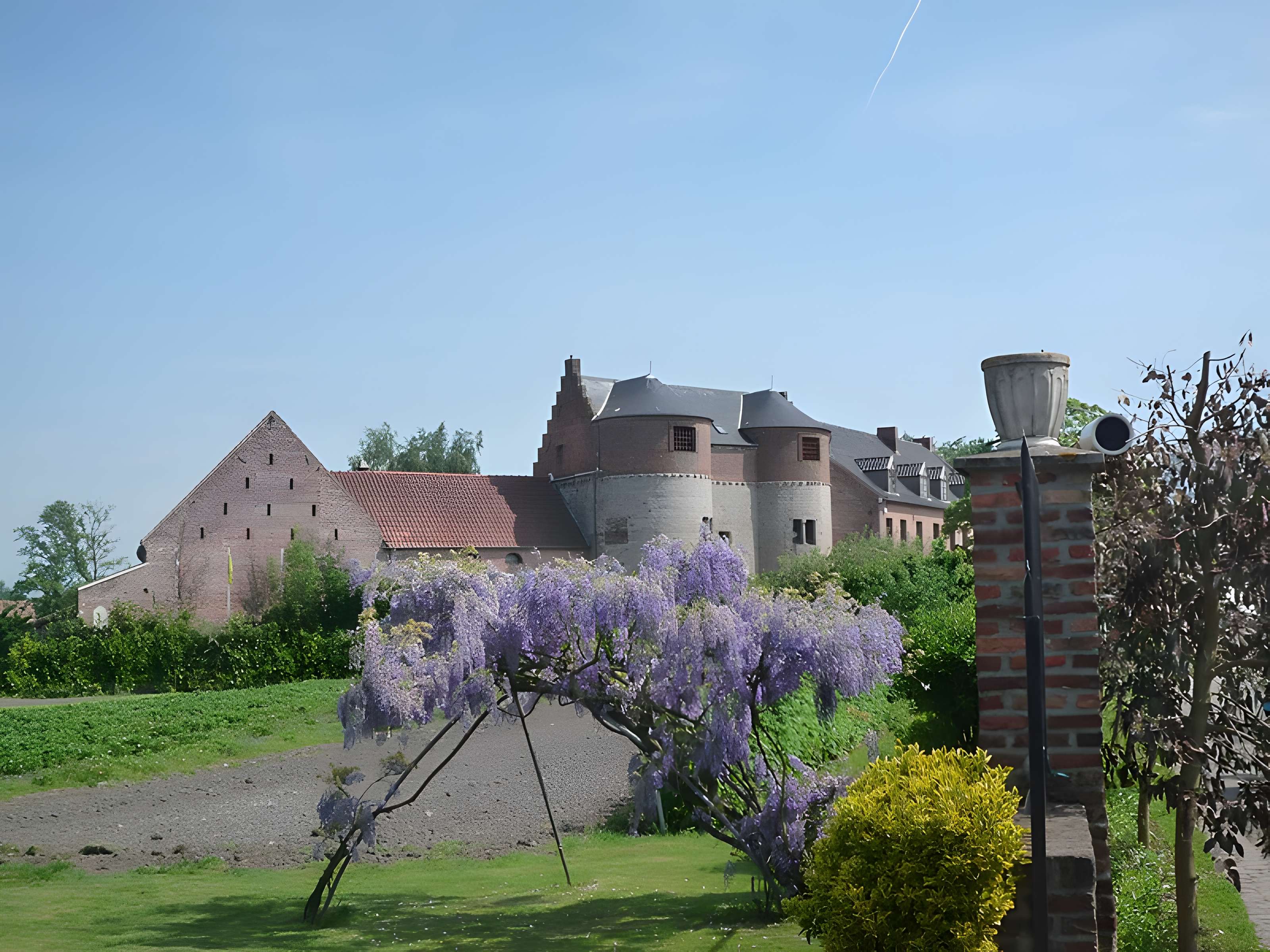 Château de Montmonrency