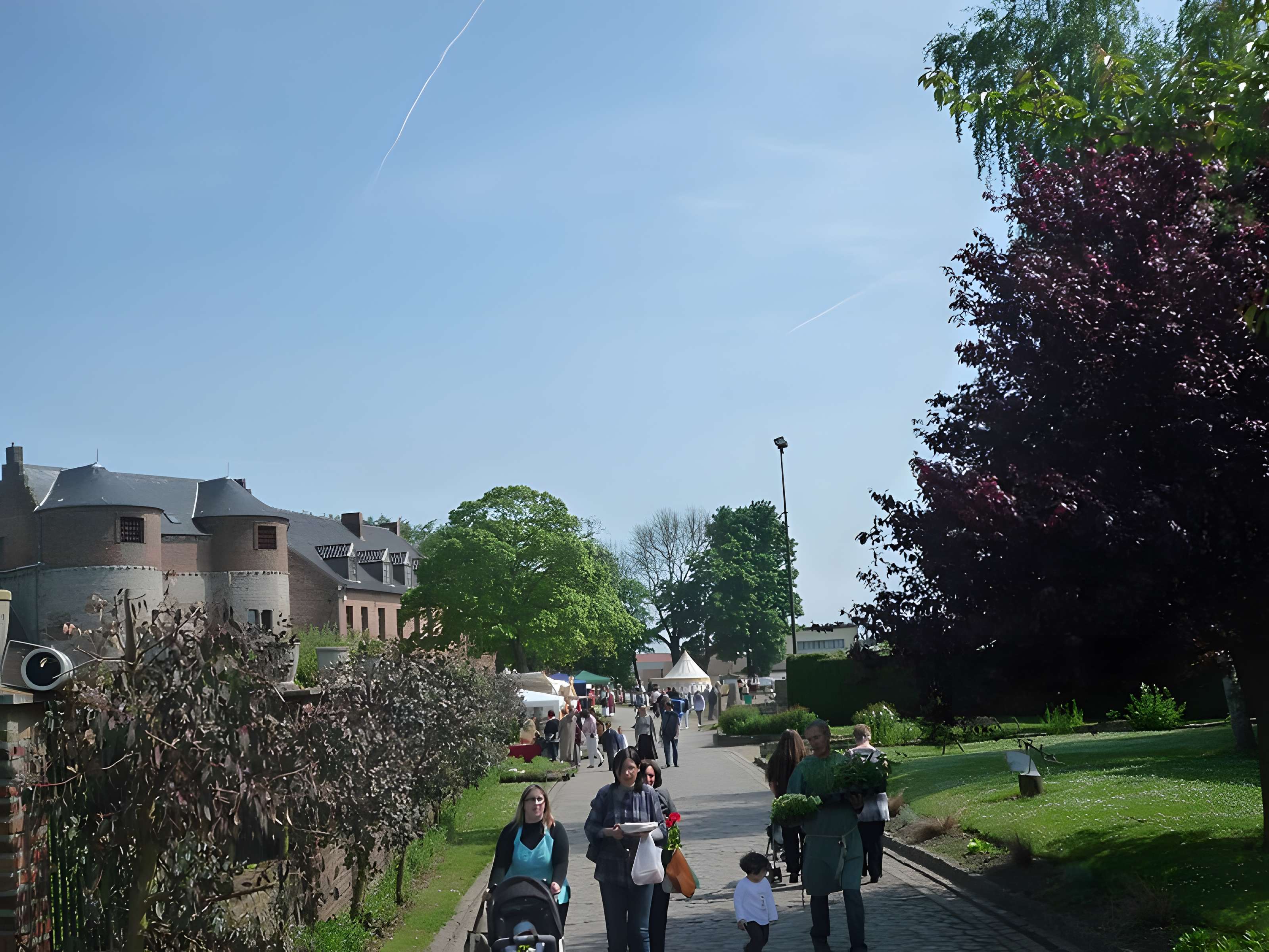 Château de Montmonrency