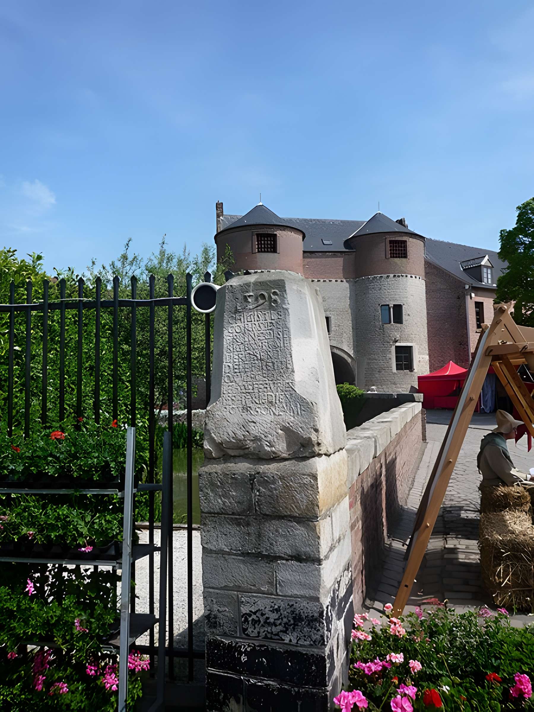 Château de Montmonrency