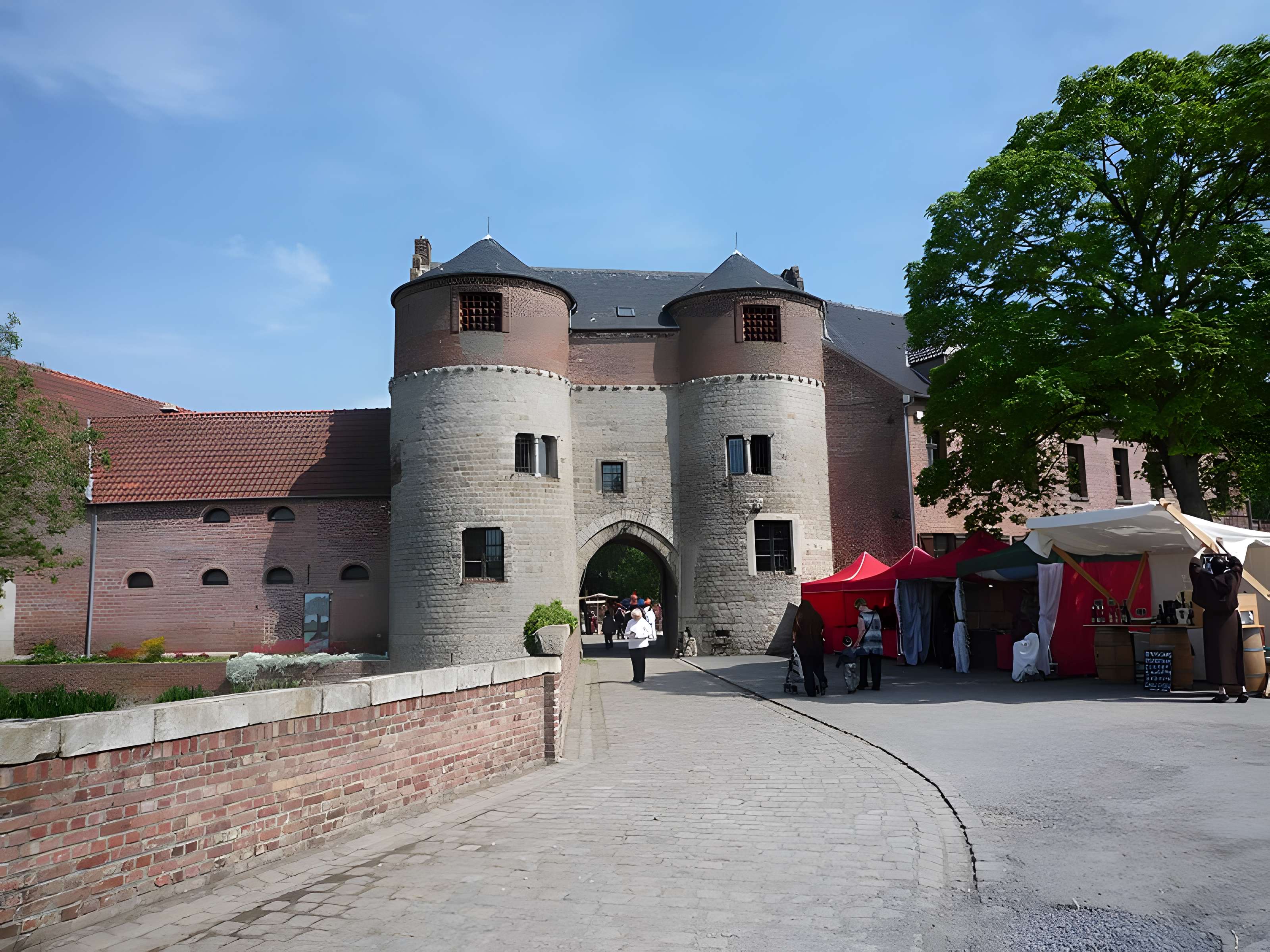 Château de Montmonrency