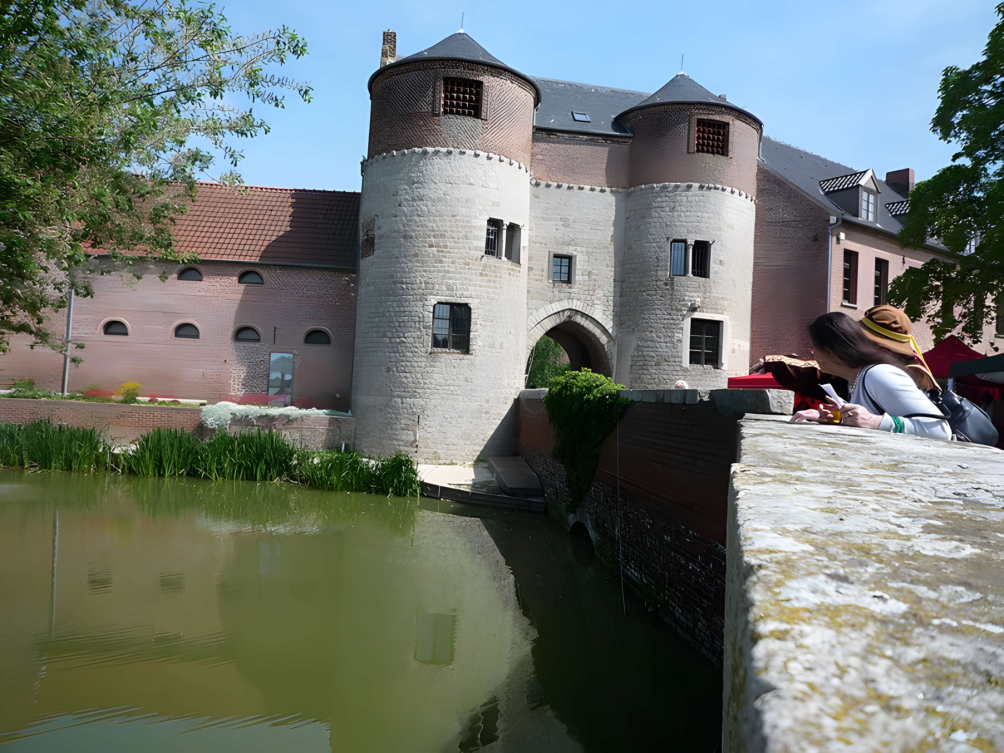 Château de Montmonrency