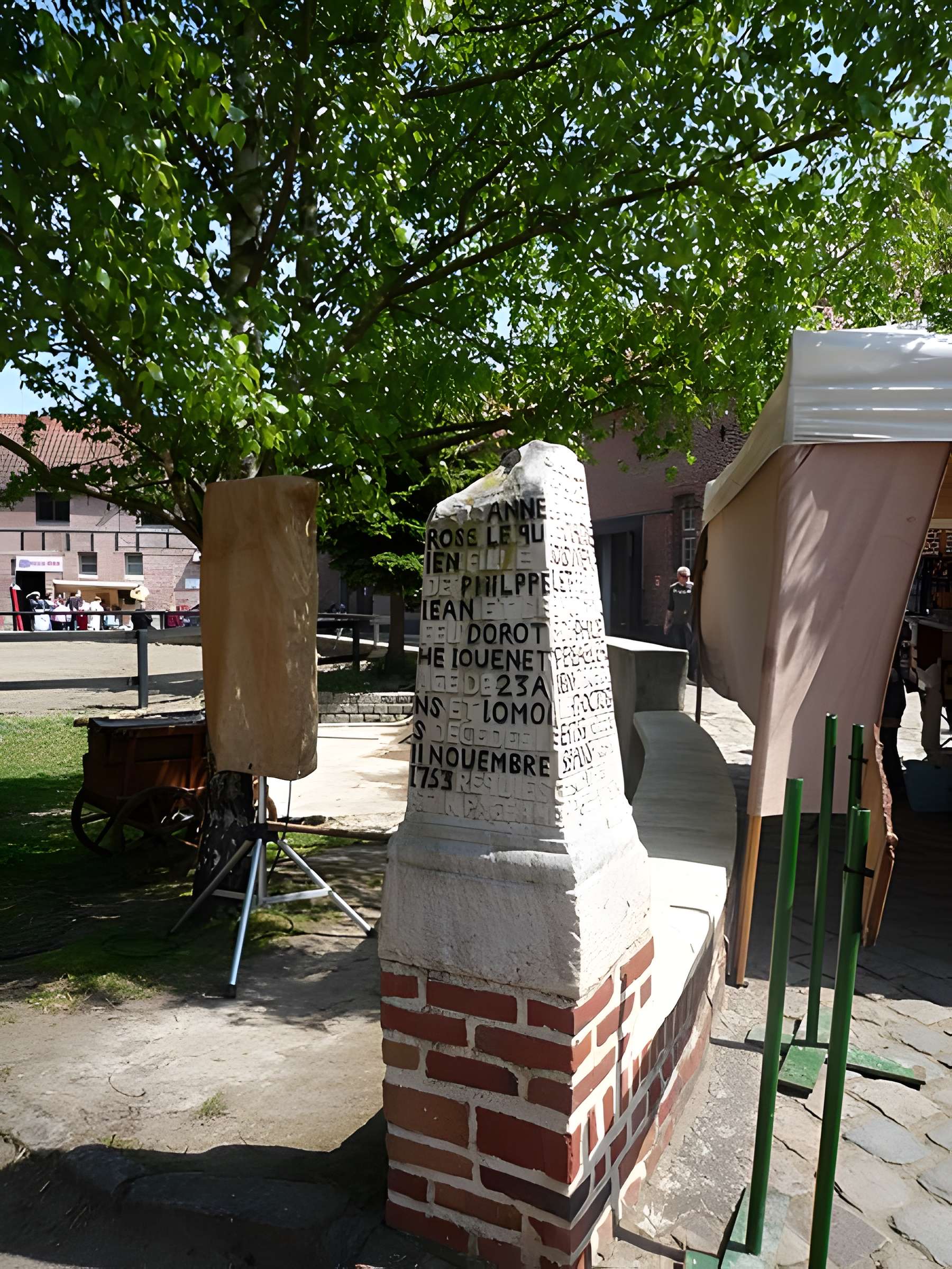 Château de Montmonrency