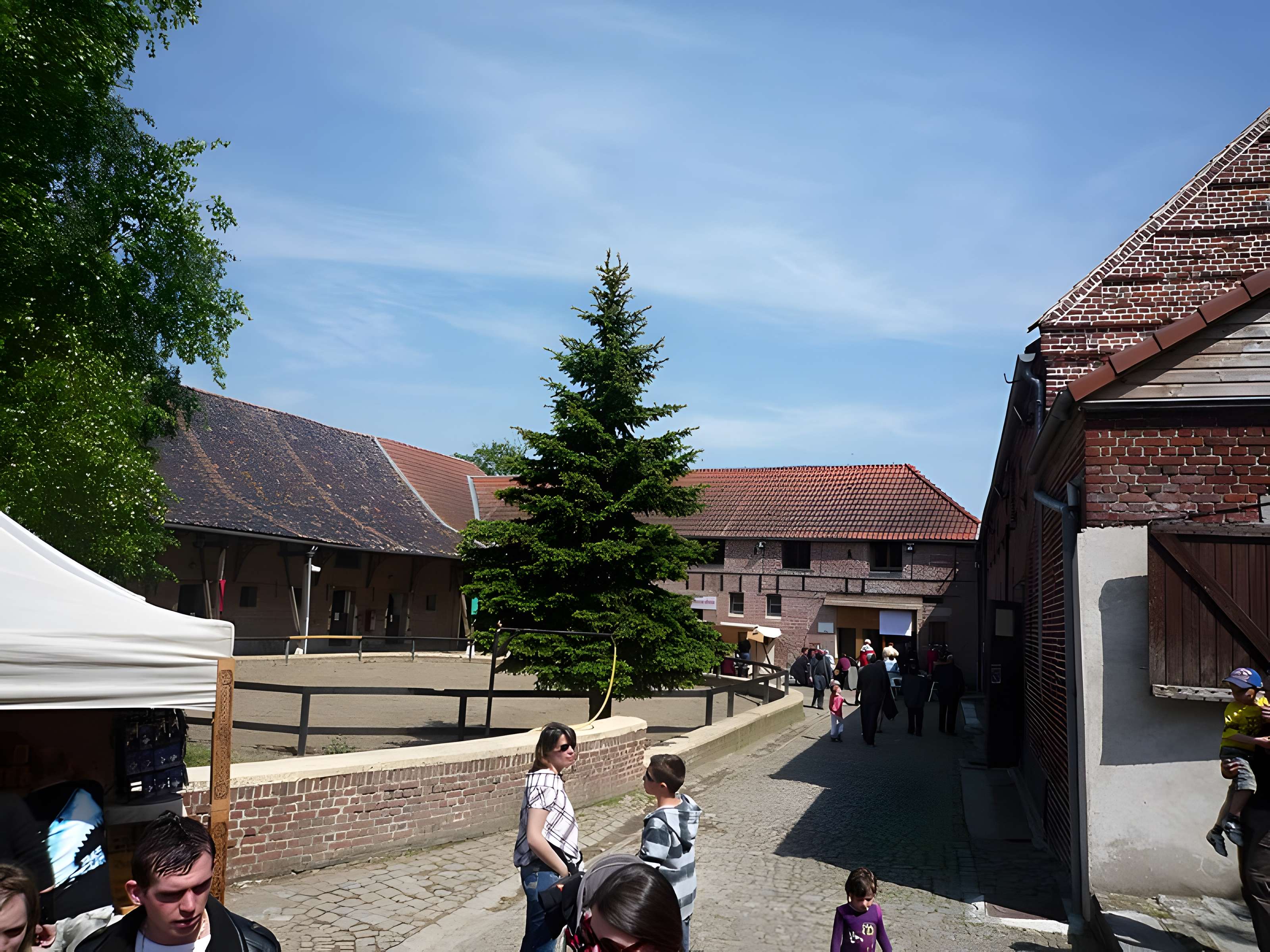 Château de Montmonrency