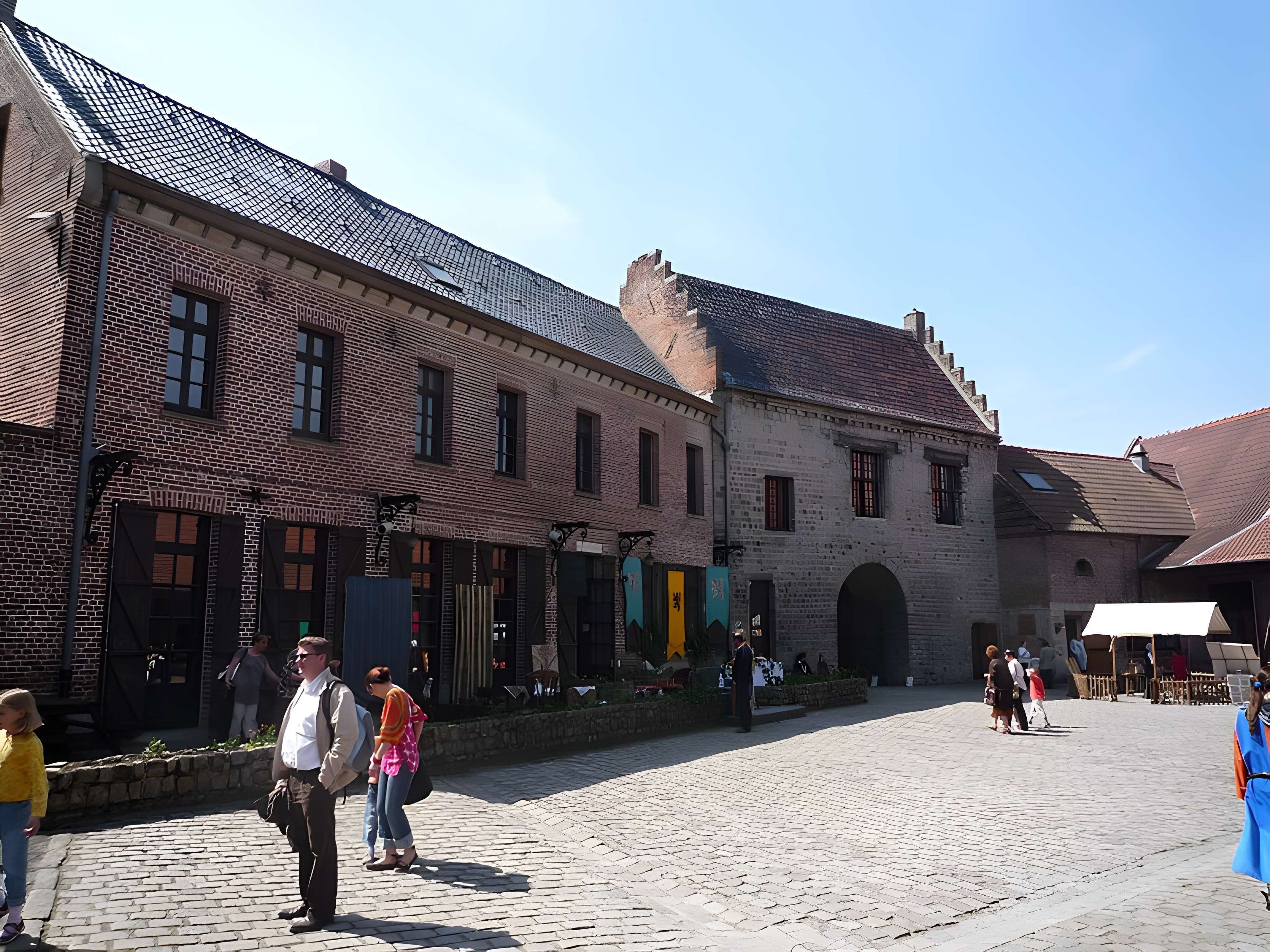 Château de Montmonrency