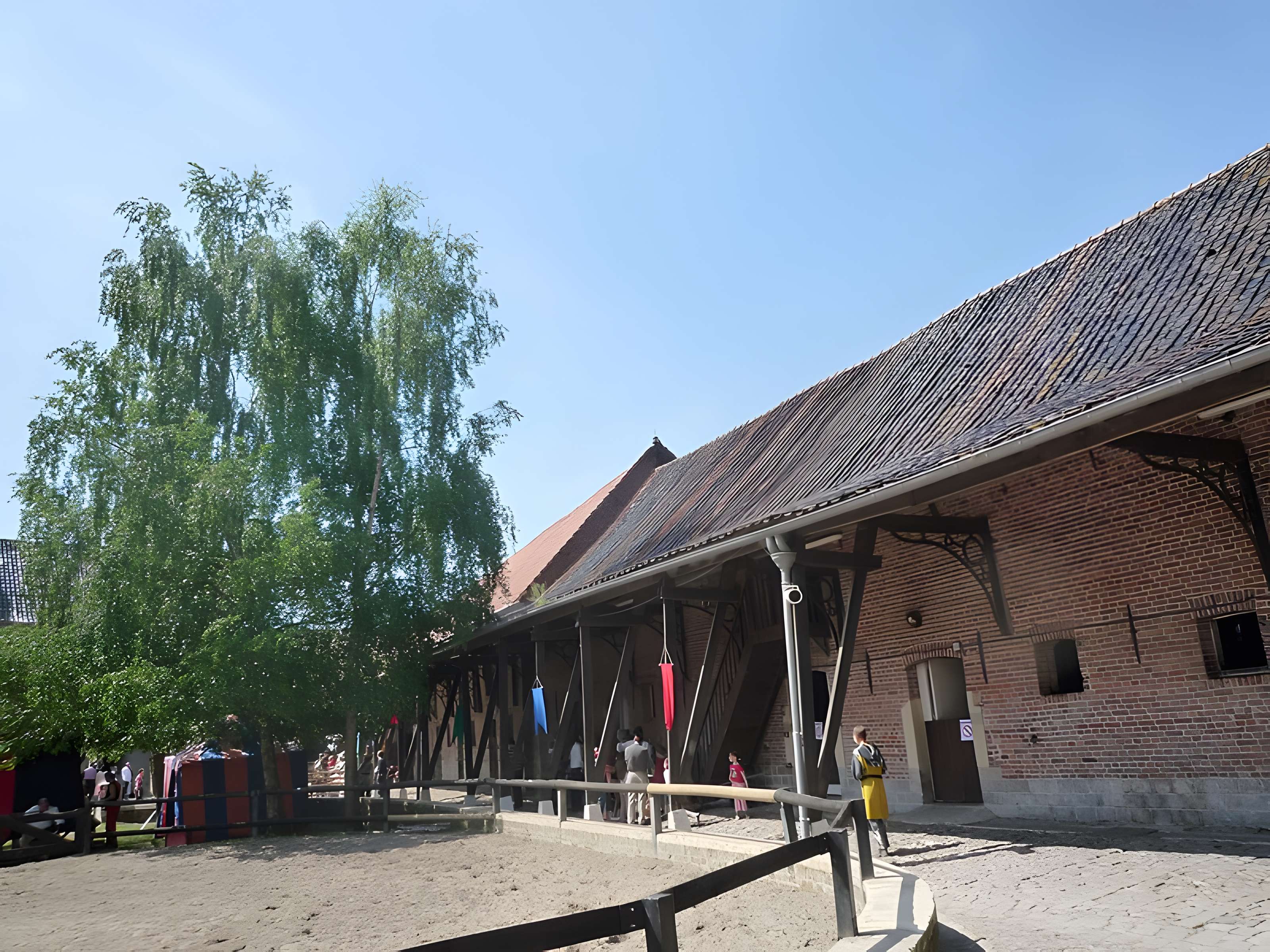 Château de Montmonrency