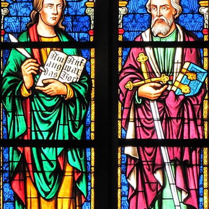 Photo de Église protestante Saint-Martin de Westhoffen