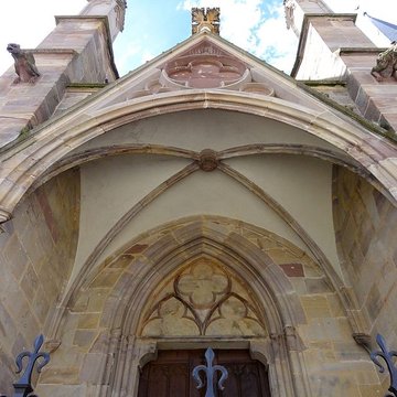 Église protestante Saint-Martin de Westhoffen