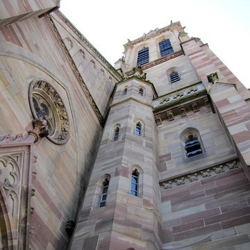 Église protestante Saint-Martin de Westhoffen