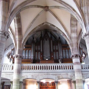 Église protestante Saint-Martin de Westhoffen