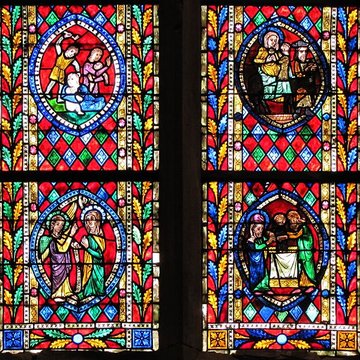 Église protestante Saint-Martin de Westhoffen