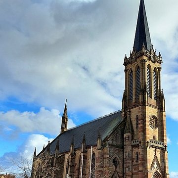 Église protestante Saint-Martin de Westhoffen