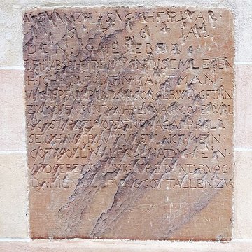 Église protestante Saint-Martin de Westhoffen