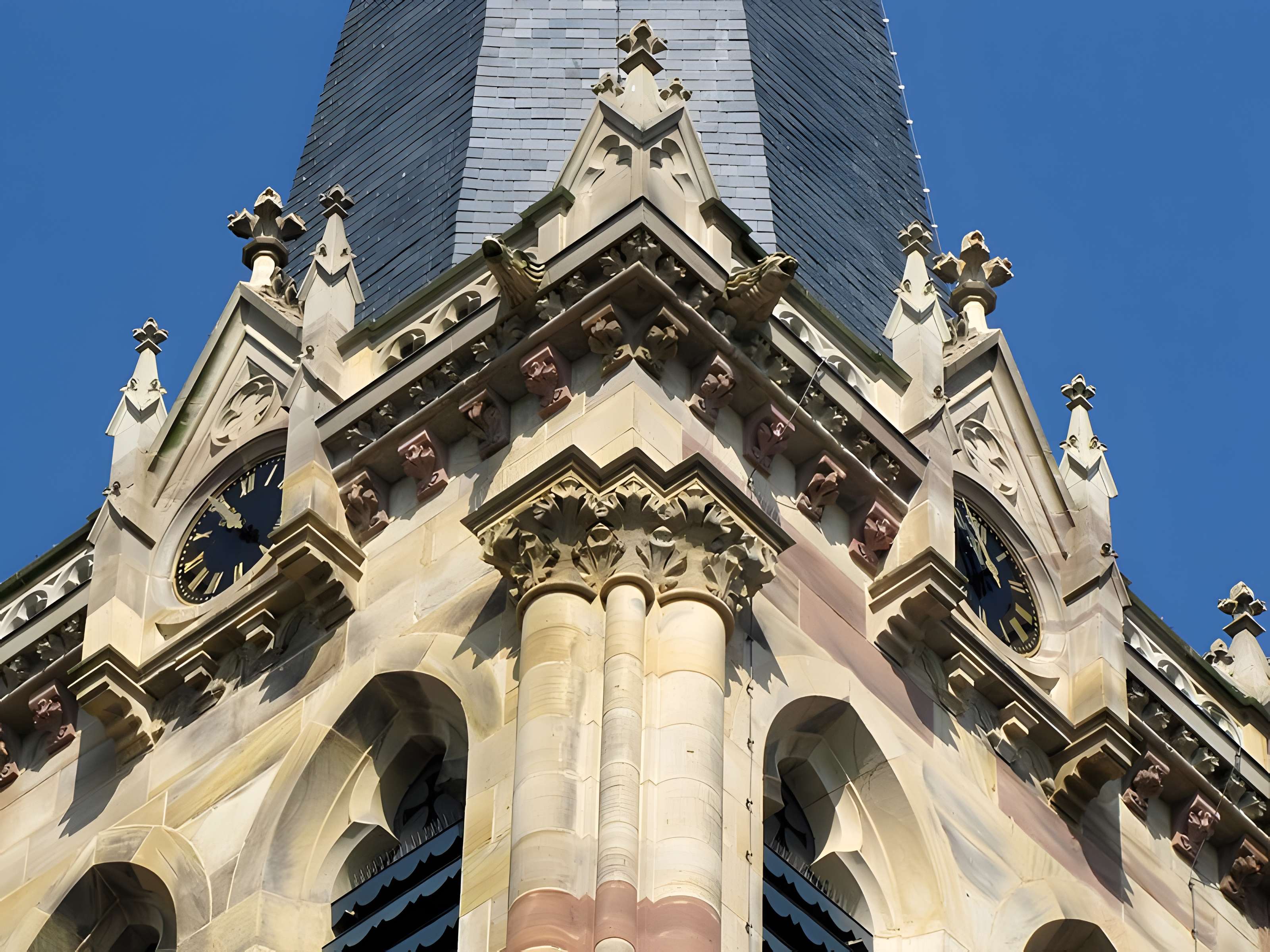 Église protestante Saint-Martin de Westhoffen