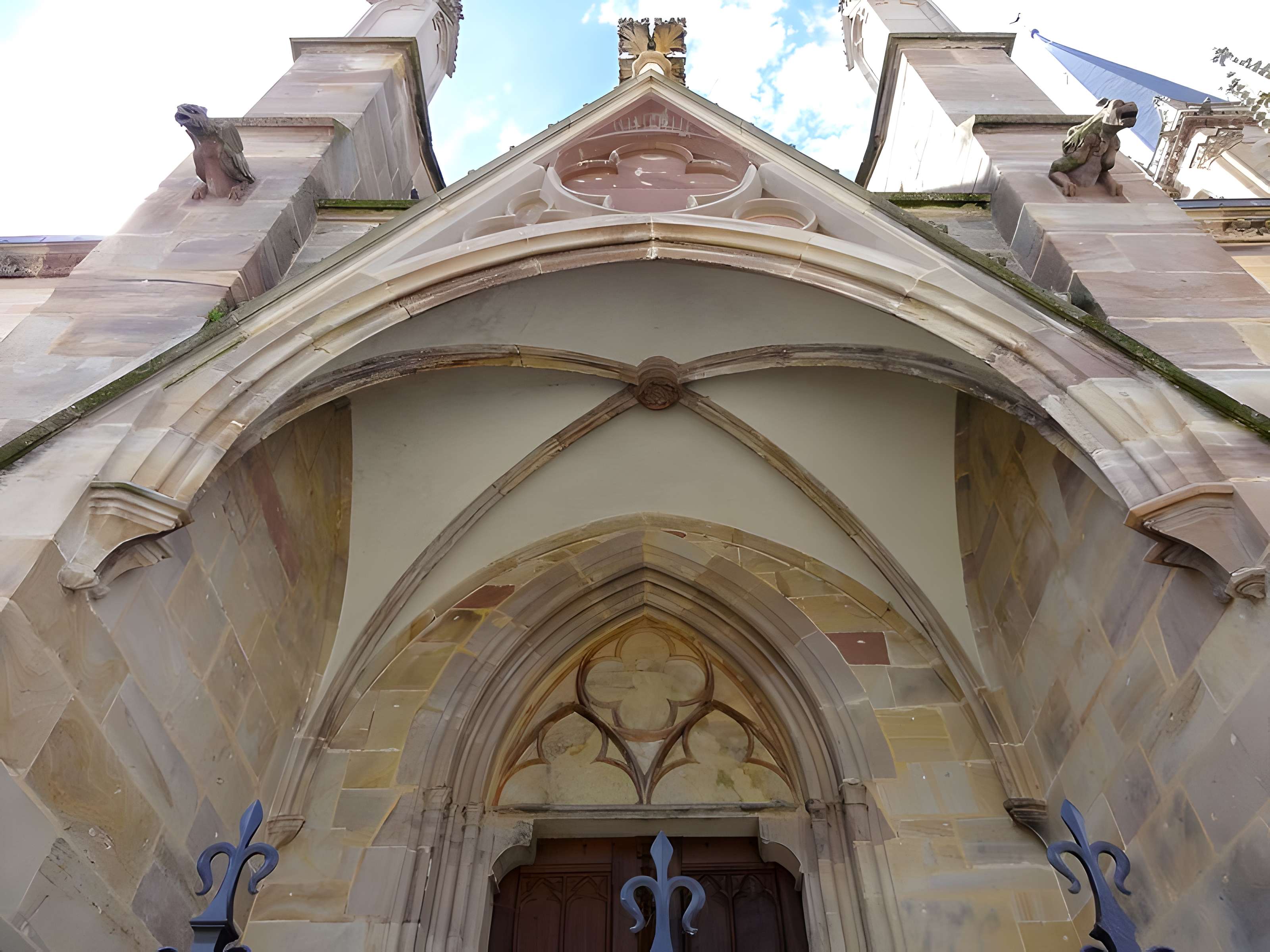 Église protestante Saint-Martin de Westhoffen