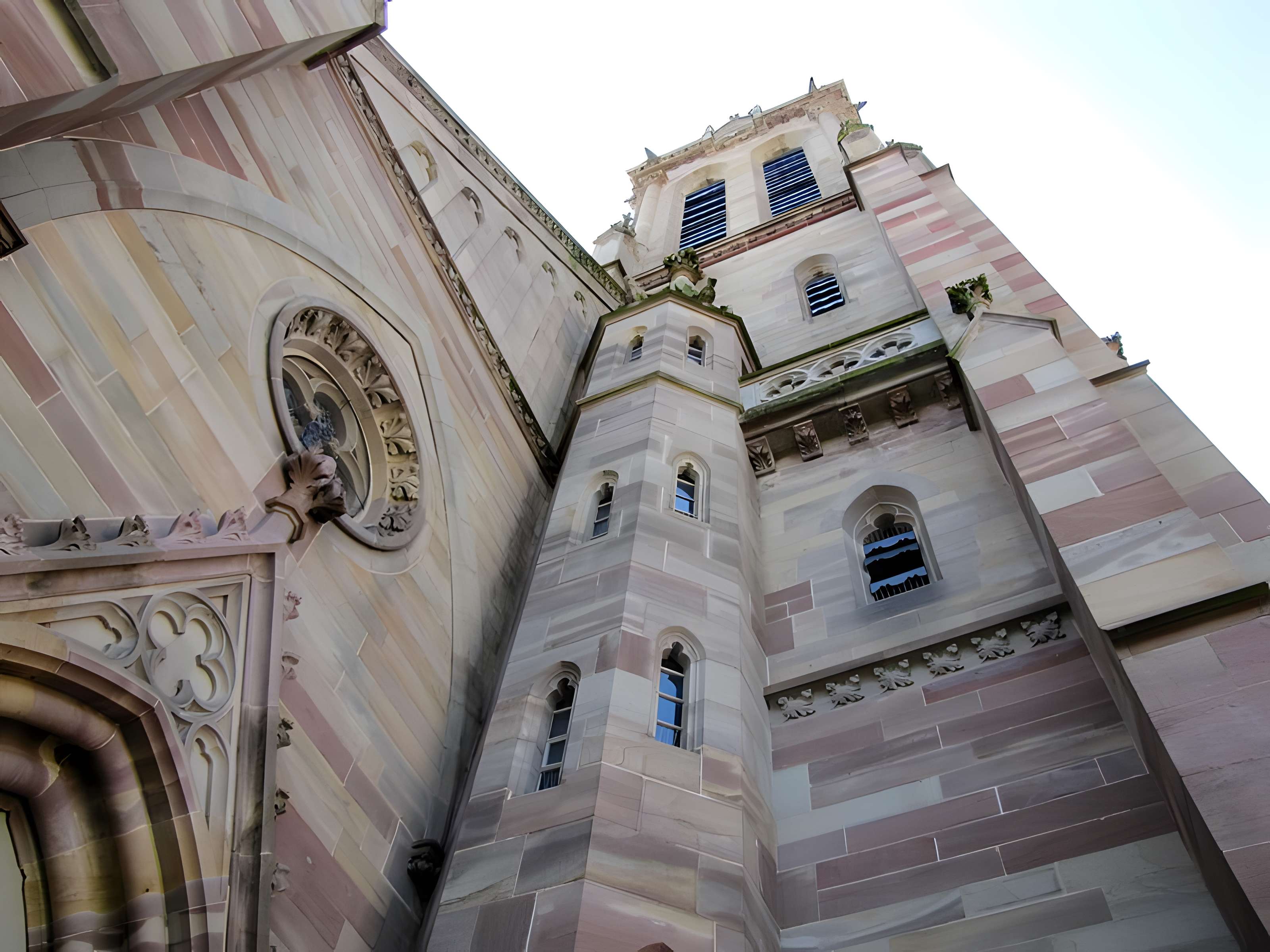 Église protestante Saint-Martin de Westhoffen