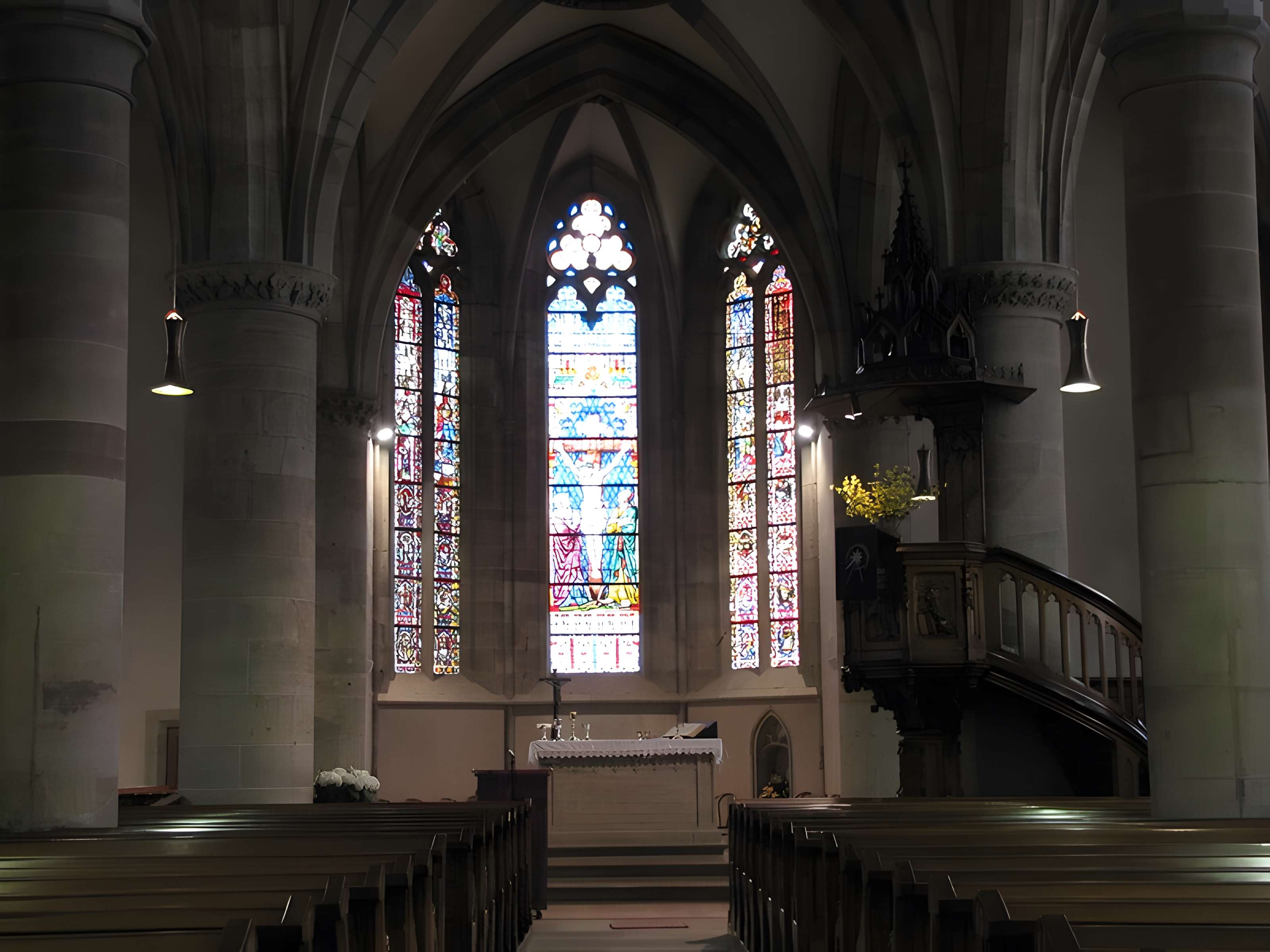 Église protestante Saint-Martin de Westhoffen